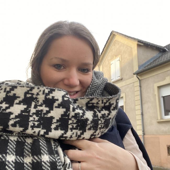 Trabajo de niñera en Mondorf-les-Bains: Amandine