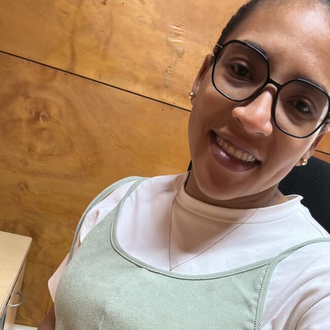 Babysitting job in Armenia (Antioquia): Ximena