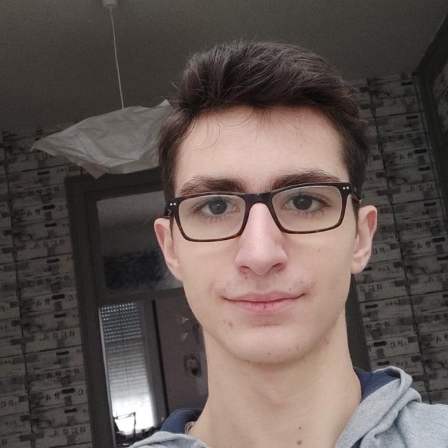 Baby-sitter in Lesquin: Massimo