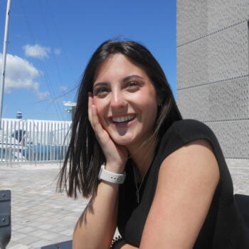 Canguro en Palau-solità i Plegamans: Daniela