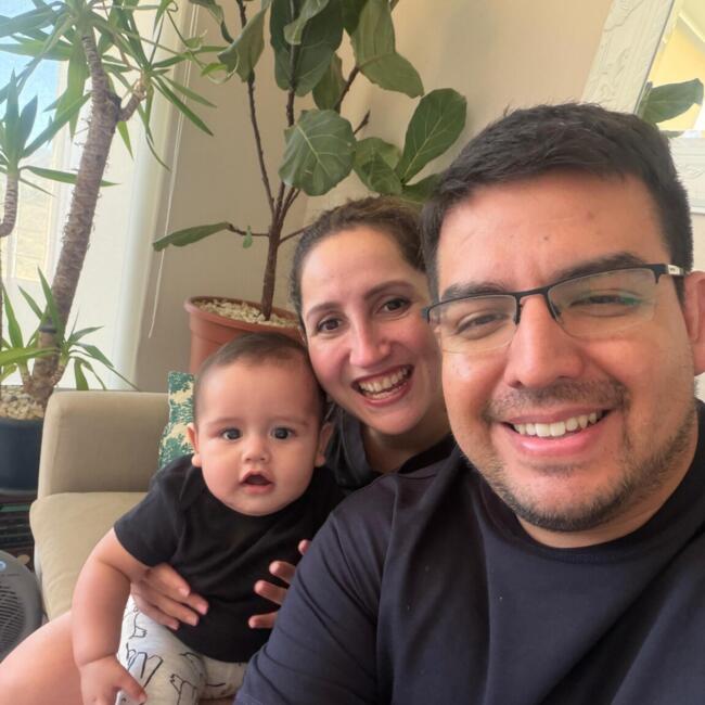 Babysitting job in Santiago: Sergio