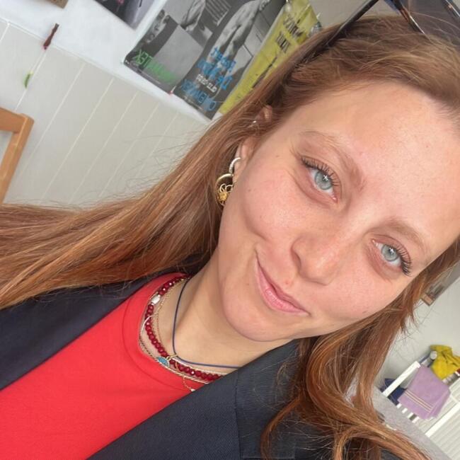 Babysitter in Brüssel: Irene
