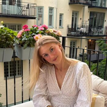 Barnevakt i Oslo: Kajsa
