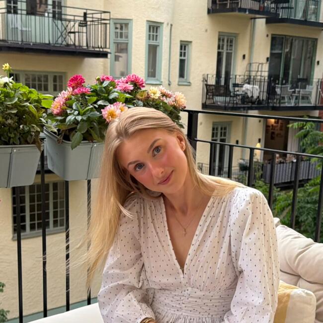 Barnevakt i Oslo: Kajsa