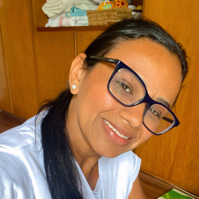 Babysitter in Jundiaí: ANA