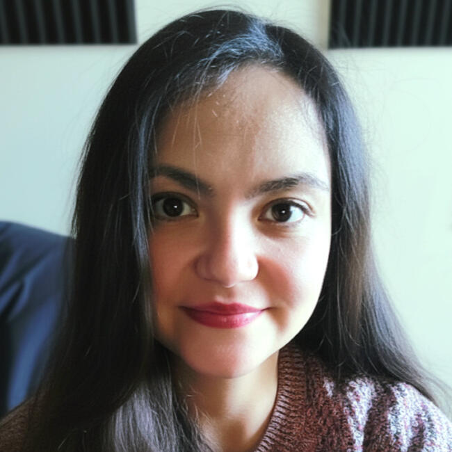 Niñera en Curicó: Scarlett