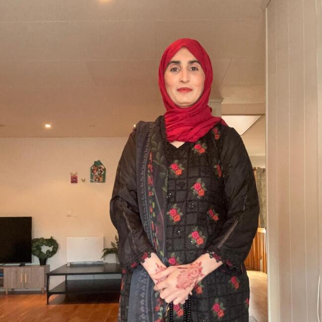 Barnevaktjobb i Oslo: Sadia