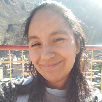 Niñera en Comas (Departamento de Lima): Leandra