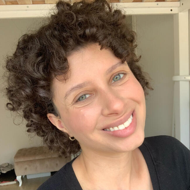 Barnepige i Frederiksberg: Patrícia