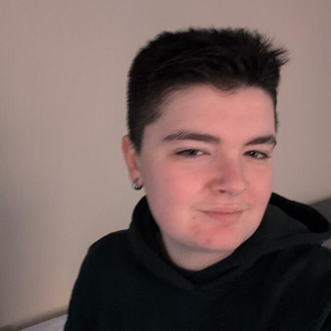 Babysitter in Preston: Benji