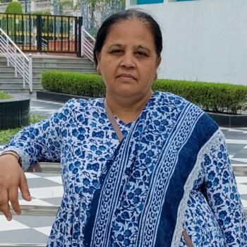 Nanny in New Delhi: Mansi