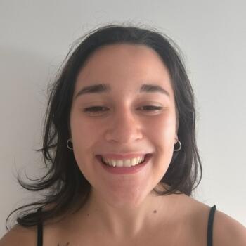 Babysitter in Coimbra: Morgana