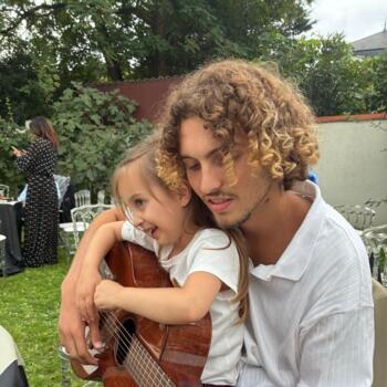 Babysitter in Joinville-le-Pont: Dan