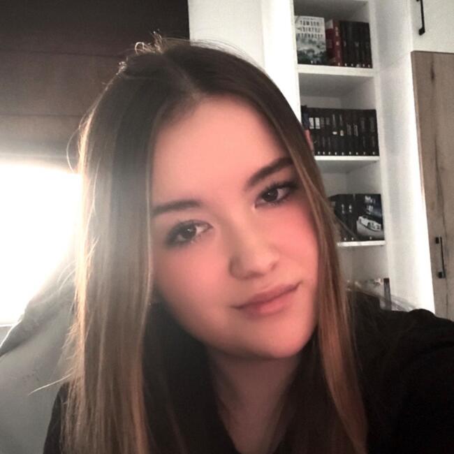 Opiekunka do dziecka w Wysoka (Powiat wrocławski)): Wiktoria