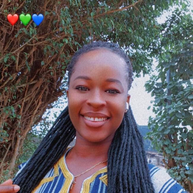 Nanny in Abidjan: Audrey