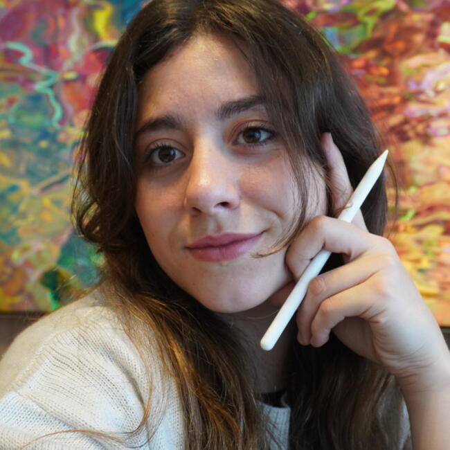 Babysitting job in Buenos Aires: Candela