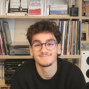 Babysitter in Villeurbanne: Milo