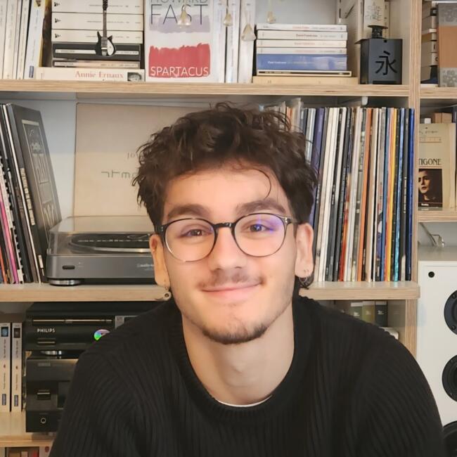 Babysitter in Villeurbanne: Milo