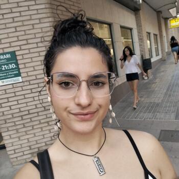 Niñera en Onteniente: Marina