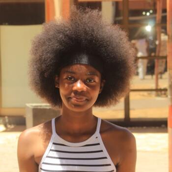 Babysitter in Windhoek: Angela