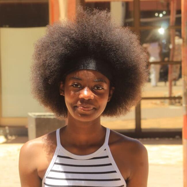 Babysitter in Windhoek: Angela