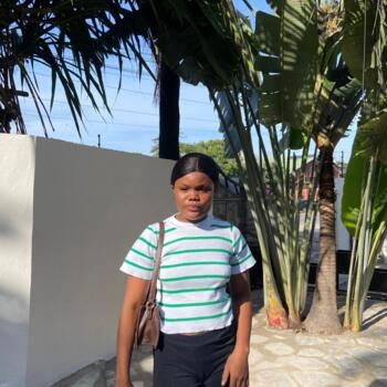 Babysitter in Lusaka: Emelia
