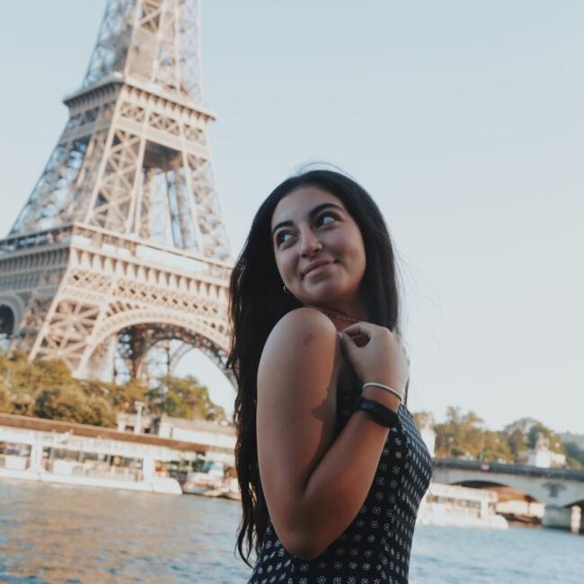 Babysitter em Cascais: Ana Clara