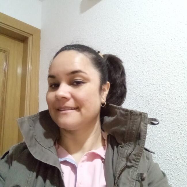 Nanny in Pinto: Luisa