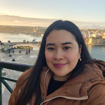 Childminder in Dublin: Mae Leah Pimentel