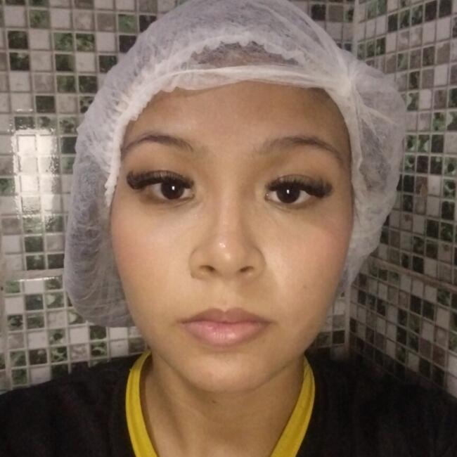 Babá em Manaus: Geovanna