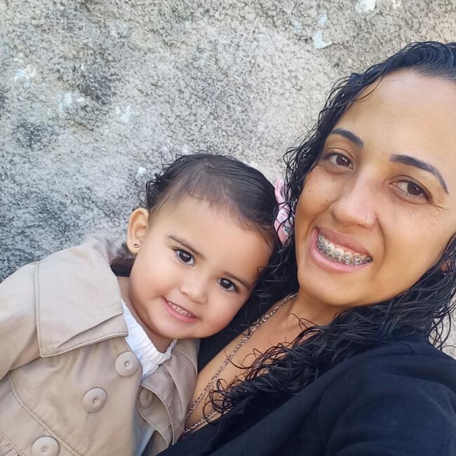 Babysitter in São José dos Campos: Priscila