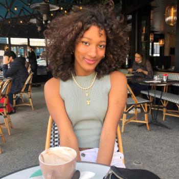 Baby-sitter in Paris: Karla