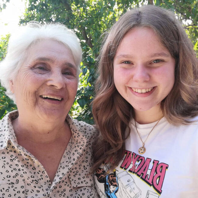 Babysitter in Sanem: Joana