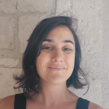 Job de garde d'enfants à Paris: job de garde d'enfants Marion