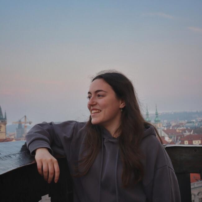 Babysitter in Padova: Maddalena