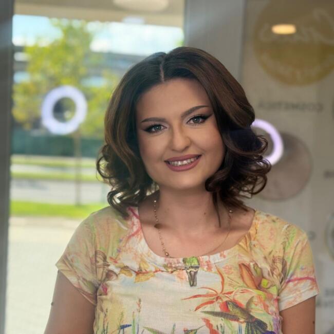 Babysitter in Brasov: Andreea