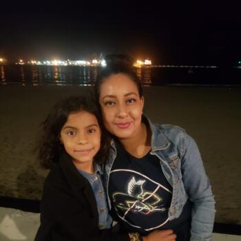 Trabajo de niñera en Veracruz: trabajo de niñera Paola