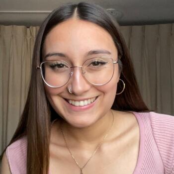 Babysitter in Quilicura: Valentina
