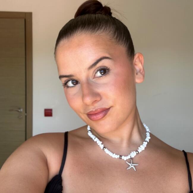 Canguro en San Antonio: Blanca