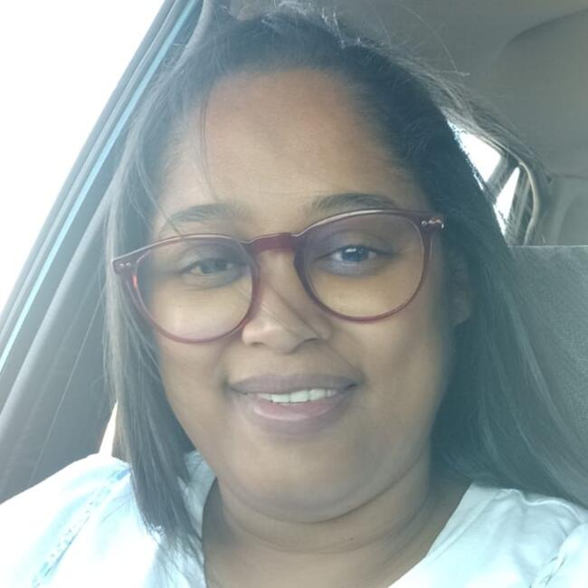 Babysitter in Cape Town: Shaloma