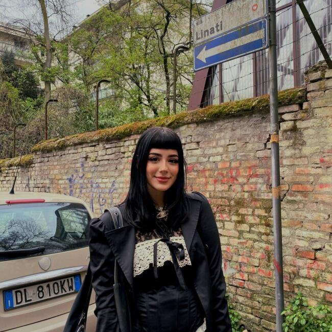 Babysitter in Parma: Aurora