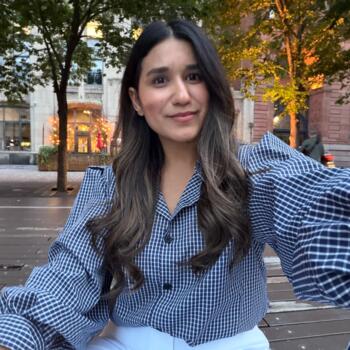 Babysitter in Montreal: Abigail