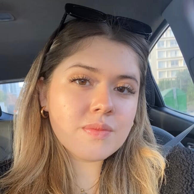 Babysitter in Viña del Mar: Antonia Cádiz