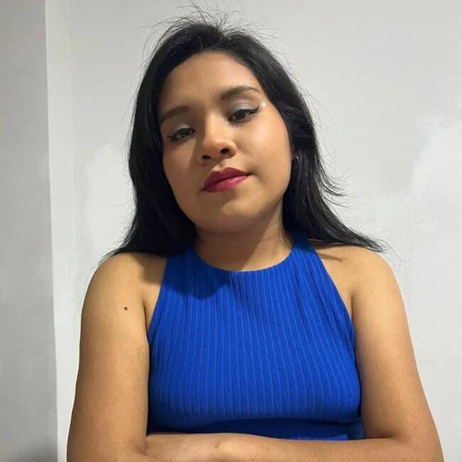 Babysitter in El Agustino: Gabriela Espinoza