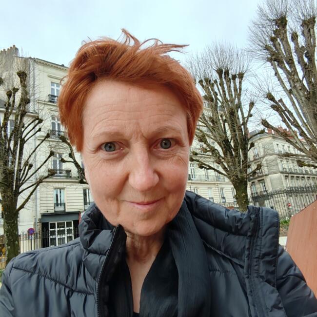 Babysitter in Paris: Karine Filhoulaud