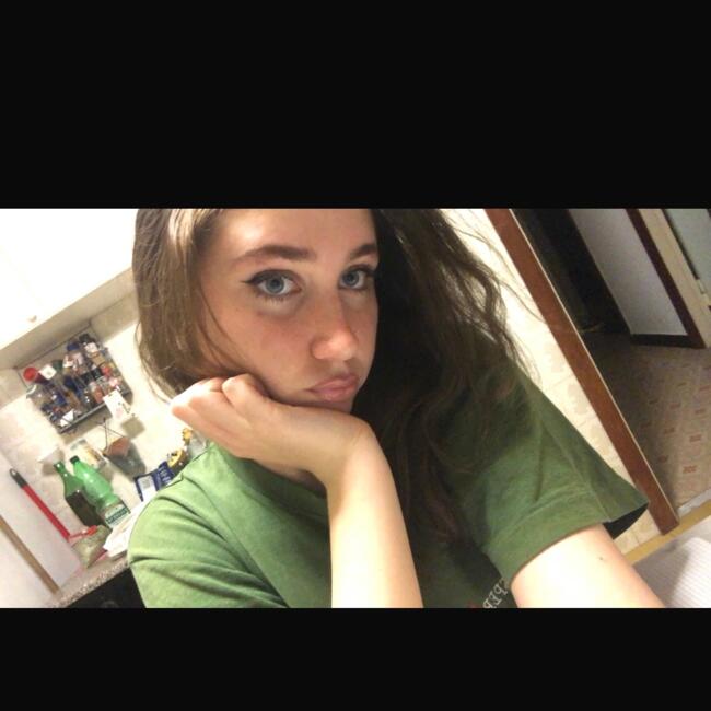 Babysitter in Chiavari: Iris