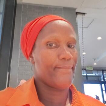 Babysitter in KwaNobuhle: Vuyiswa