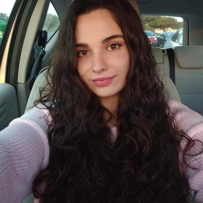 Babysitter in Benalmádena: Irene