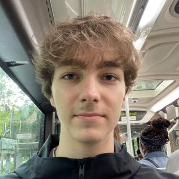 Babysitter in Lyon: Kamill