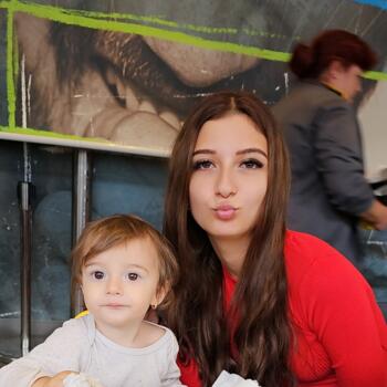 Babysitting job in Straubing: babysitting job Georgiana